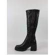 Womens Heel Boot ΕΧΕ V234Y1044001 Black