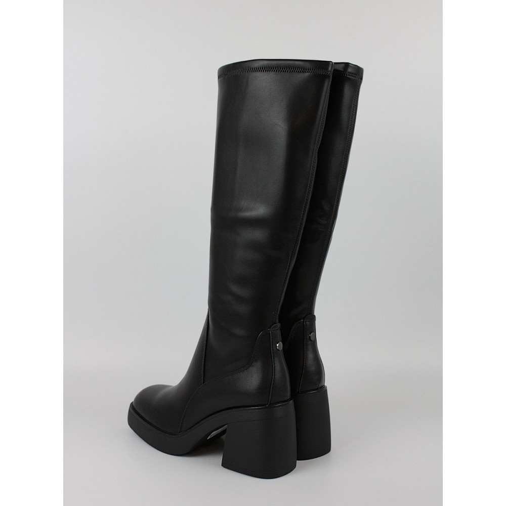 Womens Heel Boot ΕΧΕ V234Y1044001 Black