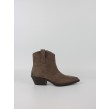 Womens Heel Boot ΕΧΕ V370V47131P2 TAUPE