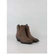 Womens Heel Boot ΕΧΕ V370V47131P2 TAUPE