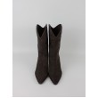 Womens Heel Boot Tsakiris-Mallas V31005274504 Brown