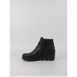 Women's Booties Softies 7467-1052 Black