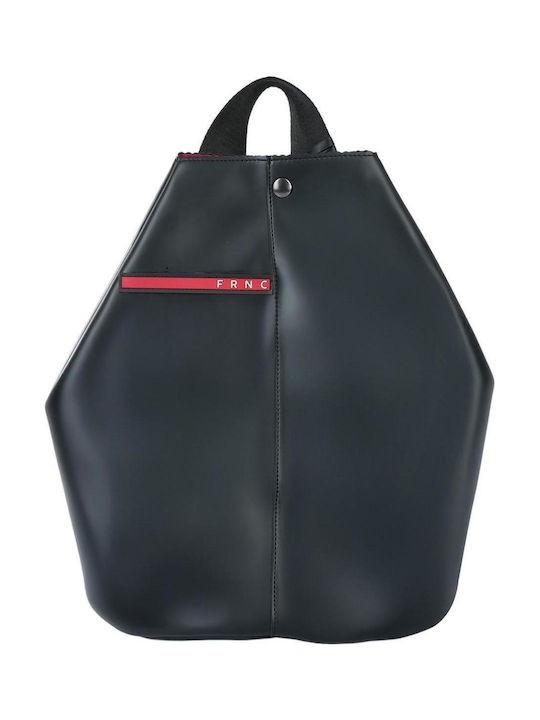 Γυναικεία Τσάντα FRNC 6022 BLK Μαύρο Γυναικεία Τσάντα FRNC 6022 BLK Μαύρο