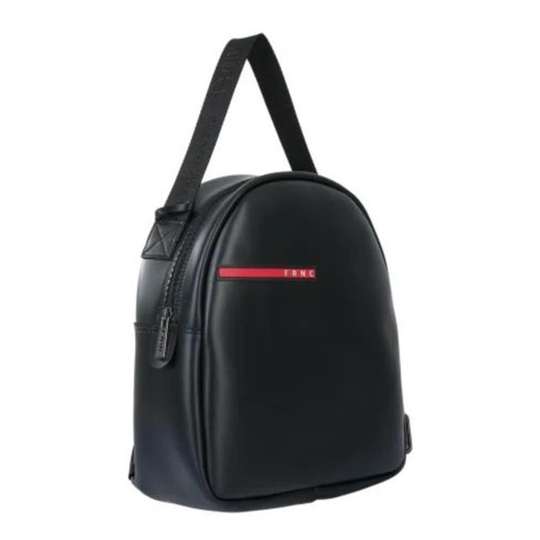 Γυναικεία Τσάντα FRNC 6020 BLK Μαύρη Γυναικεία Τσάντα FRNC 6020 BLK Μαύρη