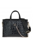 Γυναικεία Τσάντα FRNC 5902 BLK Μαύρη