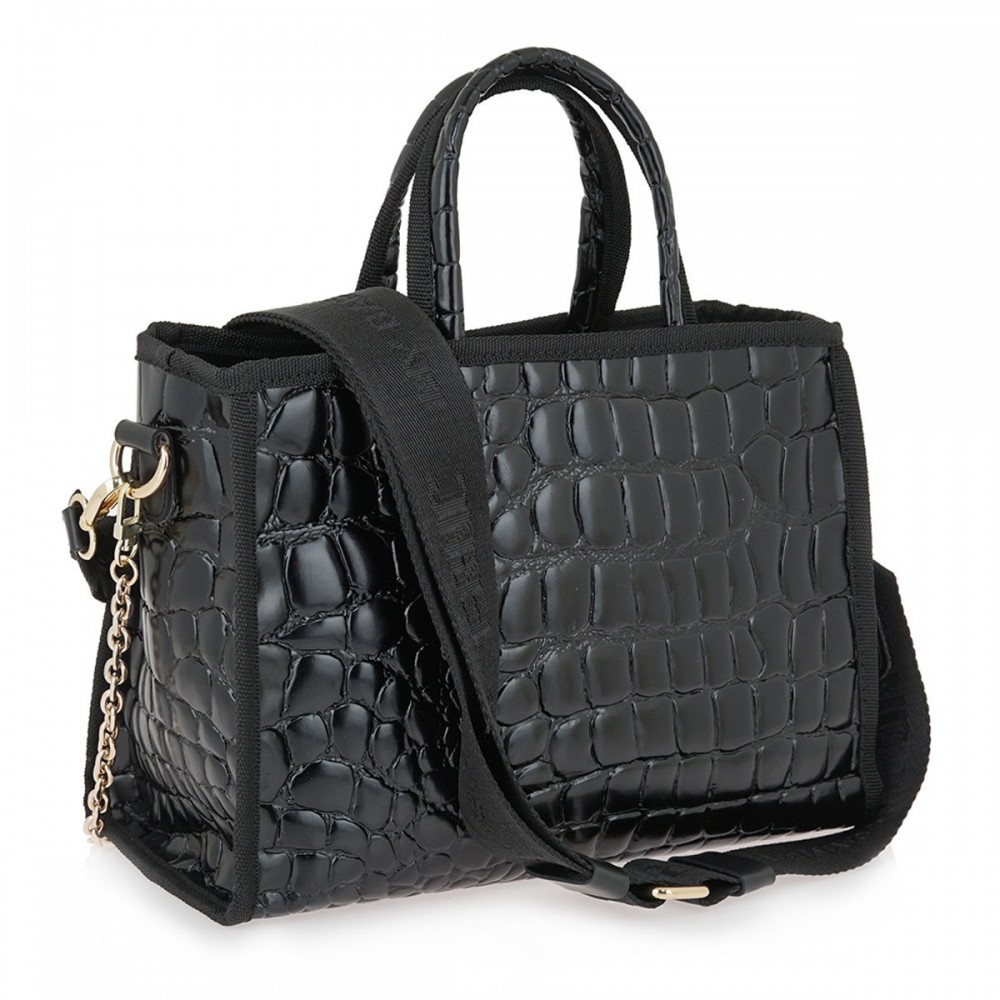 Women's Bag FRNC 5902 BLK Black Women's Bag FRNC 5902 BLK Black