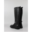 Γυναικεία Μπότα Calvin KLein Knee Boot W/ Metal Logo HW0HW02665-BEH Μαύρο Γυναικεία Μπότα Calvin KLein Knee Boot W/ Metal Logo HW0HW02665-BEH Μαύρο