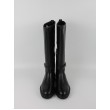 Γυναικεία Μπότα Calvin KLein Knee Boot W/ Metal Logo HW0HW02665-BEH Μαύρο Γυναικεία Μπότα Calvin KLein Knee Boot W/ Metal Logo HW0HW02665-BEH Μαύρο