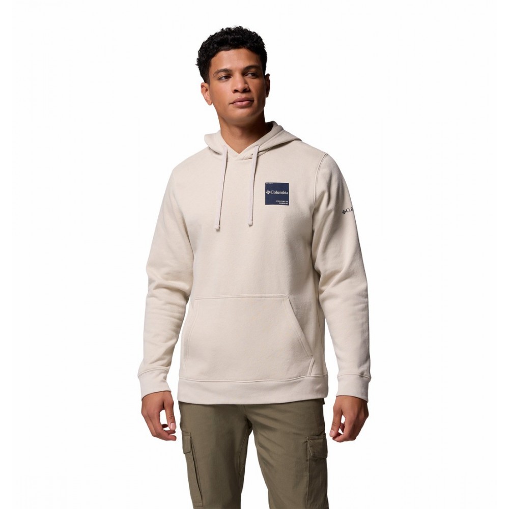 Ανδρική Μπλούζα Columbia Trek™ Hoodie 1957913-281 Μπεζ Ανδρική Μπλούζα Columbia Trek™ Hoodie 1957913-281 Μπεζ