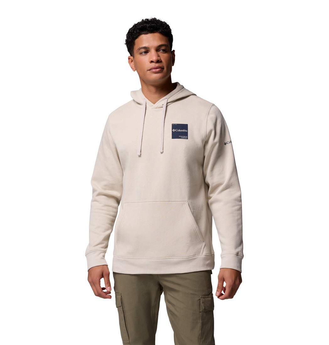 Ανδρική Μπλούζα Columbia Trek™ Hoodie 1957913-281 Μπεζ Ανδρική Μπλούζα Columbia Trek™ Hoodie 1957913-281 Μπεζ