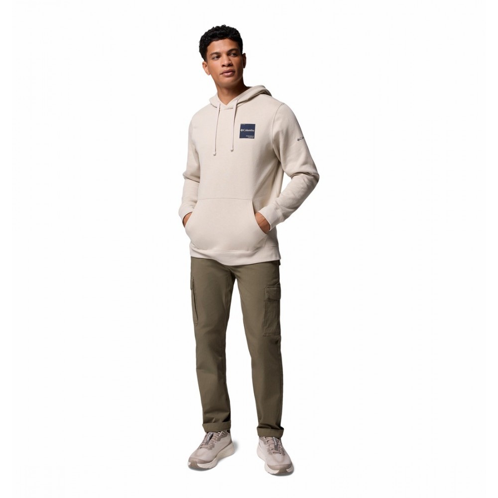 Ανδρική Μπλούζα Columbia Trek™ Hoodie 1957913-281 Μπεζ Ανδρική Μπλούζα Columbia Trek™ Hoodie 1957913-281 Μπεζ