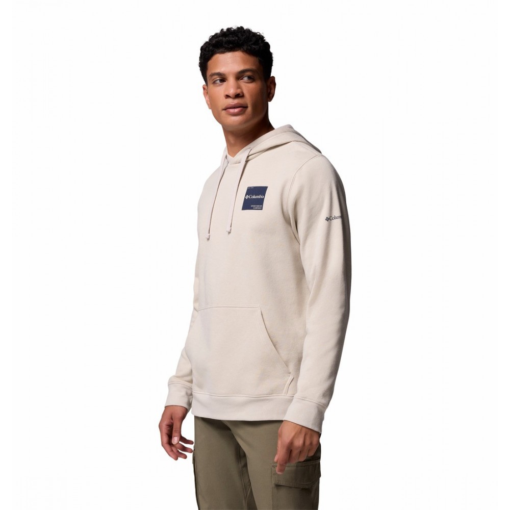 Ανδρική Μπλούζα Columbia Trek™ Hoodie 1957913-281 Μπεζ Ανδρική Μπλούζα Columbia Trek™ Hoodie 1957913-281 Μπεζ