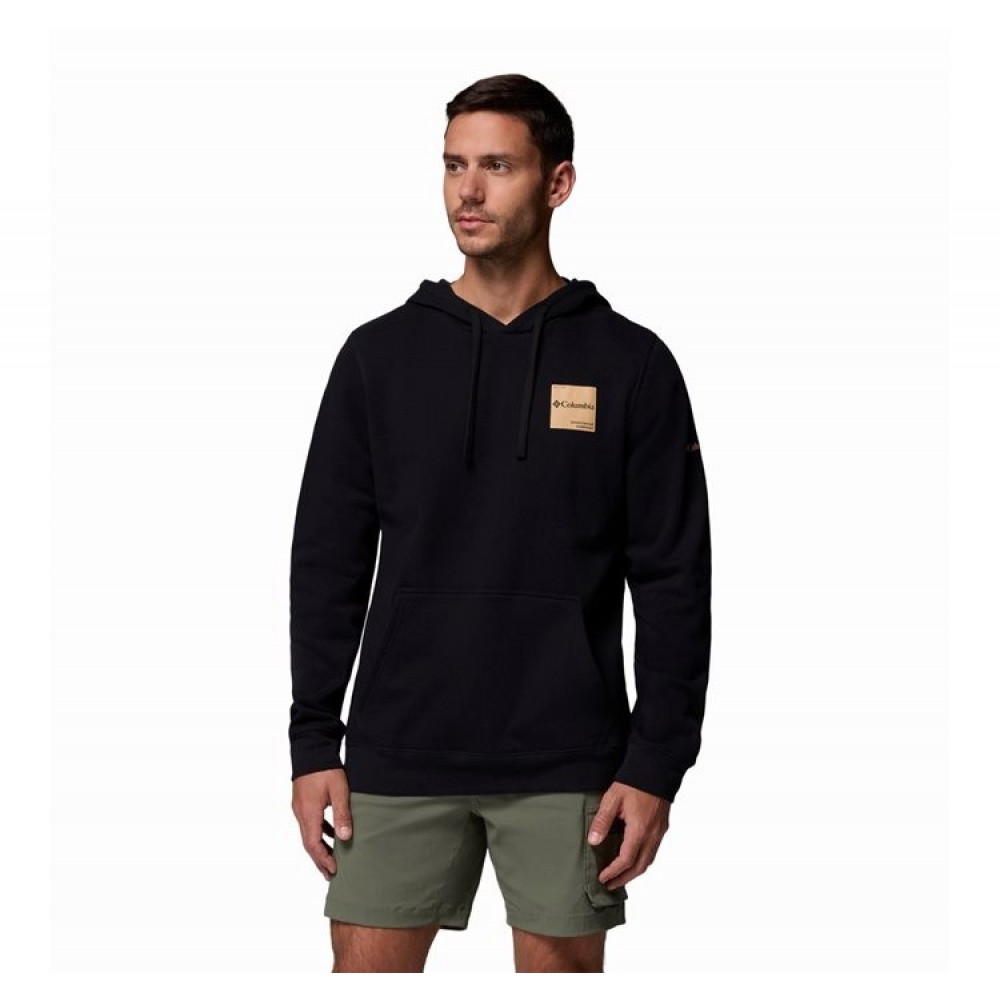 Ανδρική Μπλούζα Columbia Trek™ Hoodie 1957913-006 Μαύρο Ανδρική Μπλούζα Columbia Trek™ Hoodie 1957913-006 Μαύρο