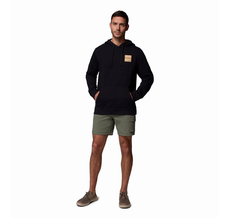 Ανδρική Μπλούζα Columbia Trek™ Hoodie 1957913-006 Μαύρο Ανδρική Μπλούζα Columbia Trek™ Hoodie 1957913-006 Μαύρο