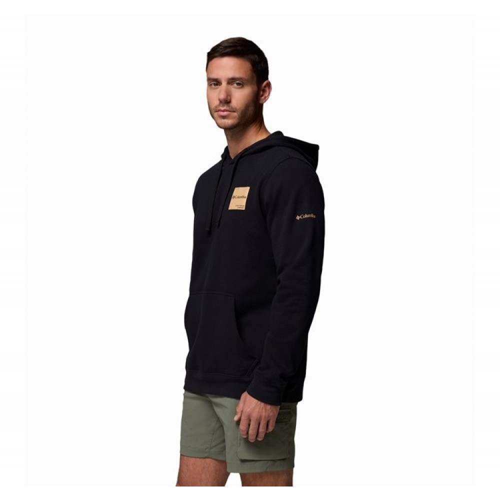 Ανδρική Μπλούζα Columbia Trek™ Hoodie 1957913-006 Μαύρο Ανδρική Μπλούζα Columbia Trek™ Hoodie 1957913-006 Μαύρο