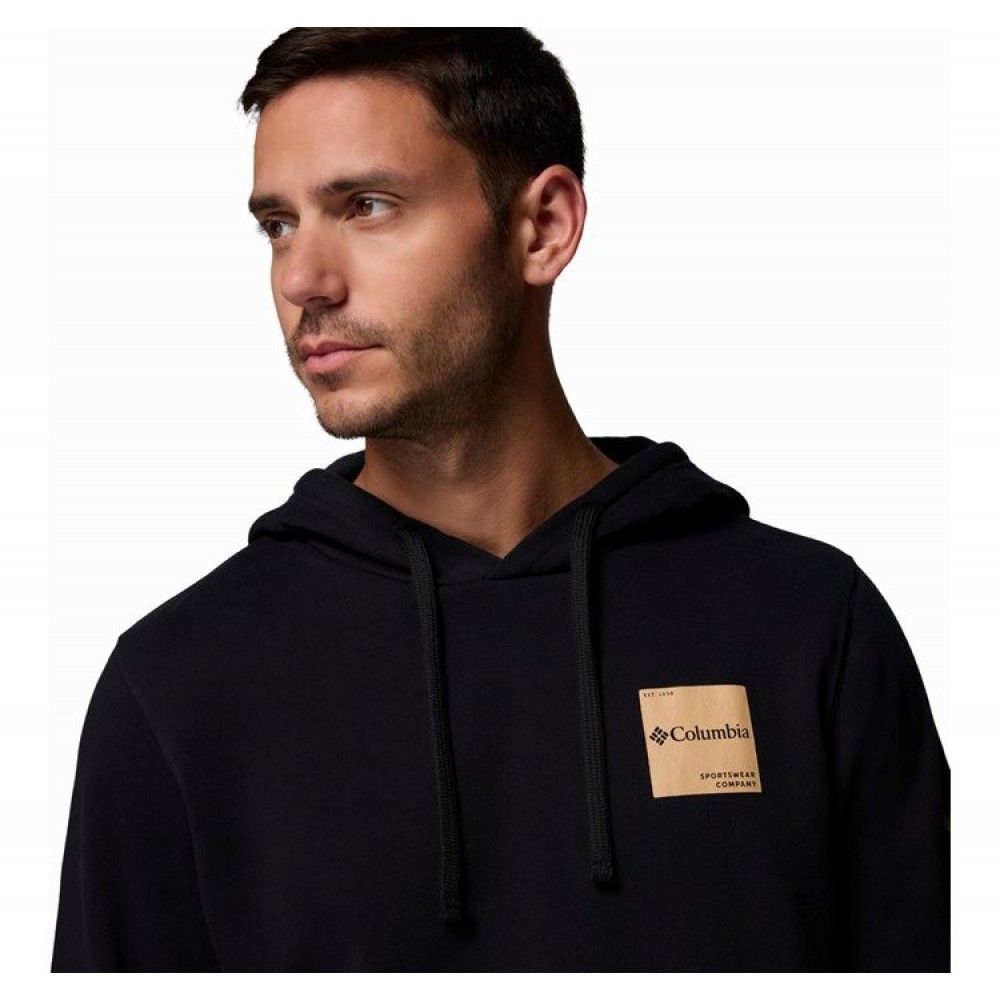 Ανδρική Μπλούζα Columbia Trek™ Hoodie 1957913-006 Μαύρο Ανδρική Μπλούζα Columbia Trek™ Hoodie 1957913-006 Μαύρο