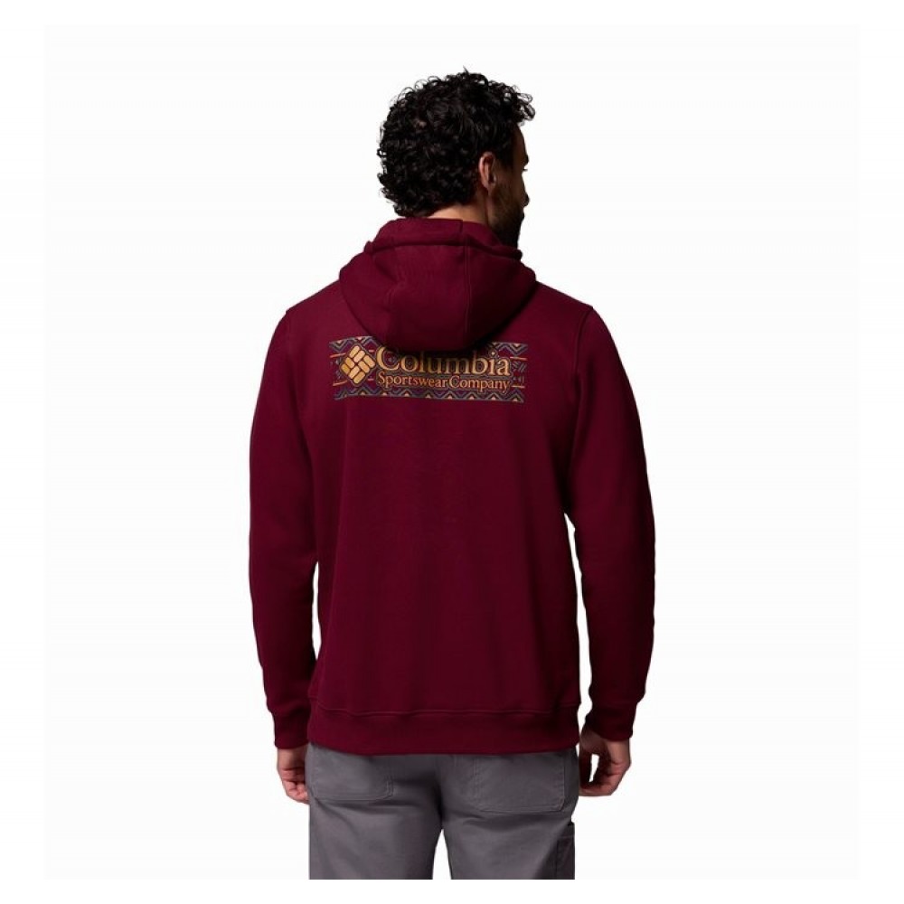 Ανδρική Μπλούζα Columbia Meridian Creek™ Graphic Hoodie 2137182-624 Μαύρο Ανδρική Μπλούζα Columbia Meridian Creek™ Graphic Hoodie 2137182-624 Μαύρο