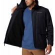 Ανδρικό Μπουφάν Columbia Landroamer™ Sherpa Lined Jacket 2089181-010 Μαύρο Ανδρικό Μπουφάν Columbia Landroamer™ Sherpa Lined Jacket 2089181-010 Μαύρο