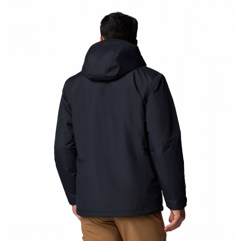 Ανδρικό Μπουφάν Columbia Landroamer™ Sherpa Lined Jacket 2089181-010 Μαύρο Ανδρικό Μπουφάν Columbia Landroamer™ Sherpa Lined Jacket 2089181-010 Μαύρο