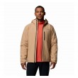Ανδρικό Μπουφάν Columbia Explorer's Edge™ II Insulated Jacket 2101634-262 Μπεζ Ανδρικό Μπουφάν Columbia Explorer's Edge™ II Insulated Jacket 2101634-262 Μπεζ
