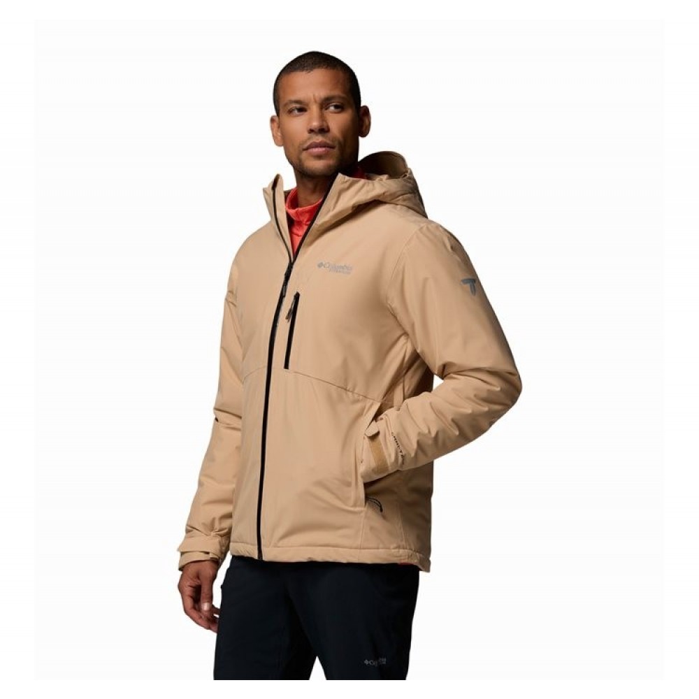Ανδρικό Μπουφάν Columbia Explorer's Edge™ II Insulated Jacket 2101634-262 Μπεζ Ανδρικό Μπουφάν Columbia Explorer's Edge™ II Insulated Jacket 2101634-262 Μπεζ