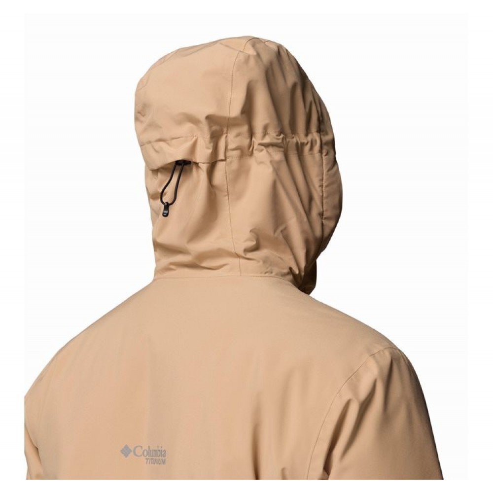 Ανδρικό Μπουφάν Columbia Explorer's Edge™ II Insulated Jacket 2101634-262 Μπεζ Ανδρικό Μπουφάν Columbia Explorer's Edge™ II Insulated Jacket 2101634-262 Μπεζ
