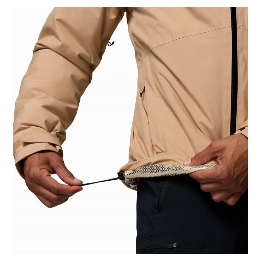 Ανδρικό Μπουφάν Columbia Explorer's Edge™ II Insulated Jacket 2101634-262 Μπεζ Ανδρικό Μπουφάν Columbia Explorer's Edge™ II Insulated Jacket 2101634-262 Μπεζ
