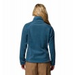 Γυναικεία Ζακέτα Columbia Benton Springs™ Full Zip Fleece WL6439-428 Πετρόλ