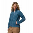 Γυναικεία Ζακέτα Columbia Benton Springs™ Full Zip Fleece WL6439-428 Πετρόλ