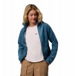 Γυναικεία Ζακέτα Columbia Benton Springs™ Full Zip Fleece WL6439-428 Πετρόλ
