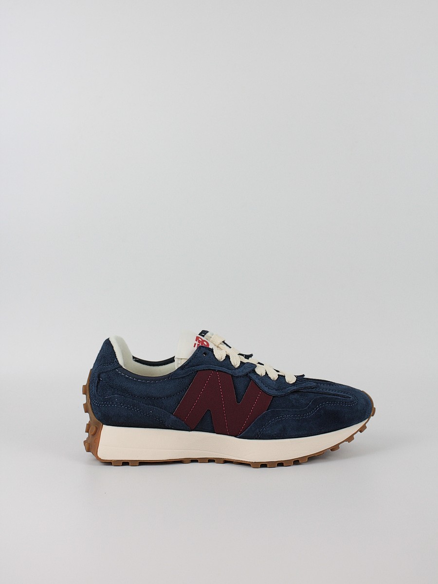 Men Sneaker New Balance U327WSB Blue Men Sneaker New Balance U327WSB Blue