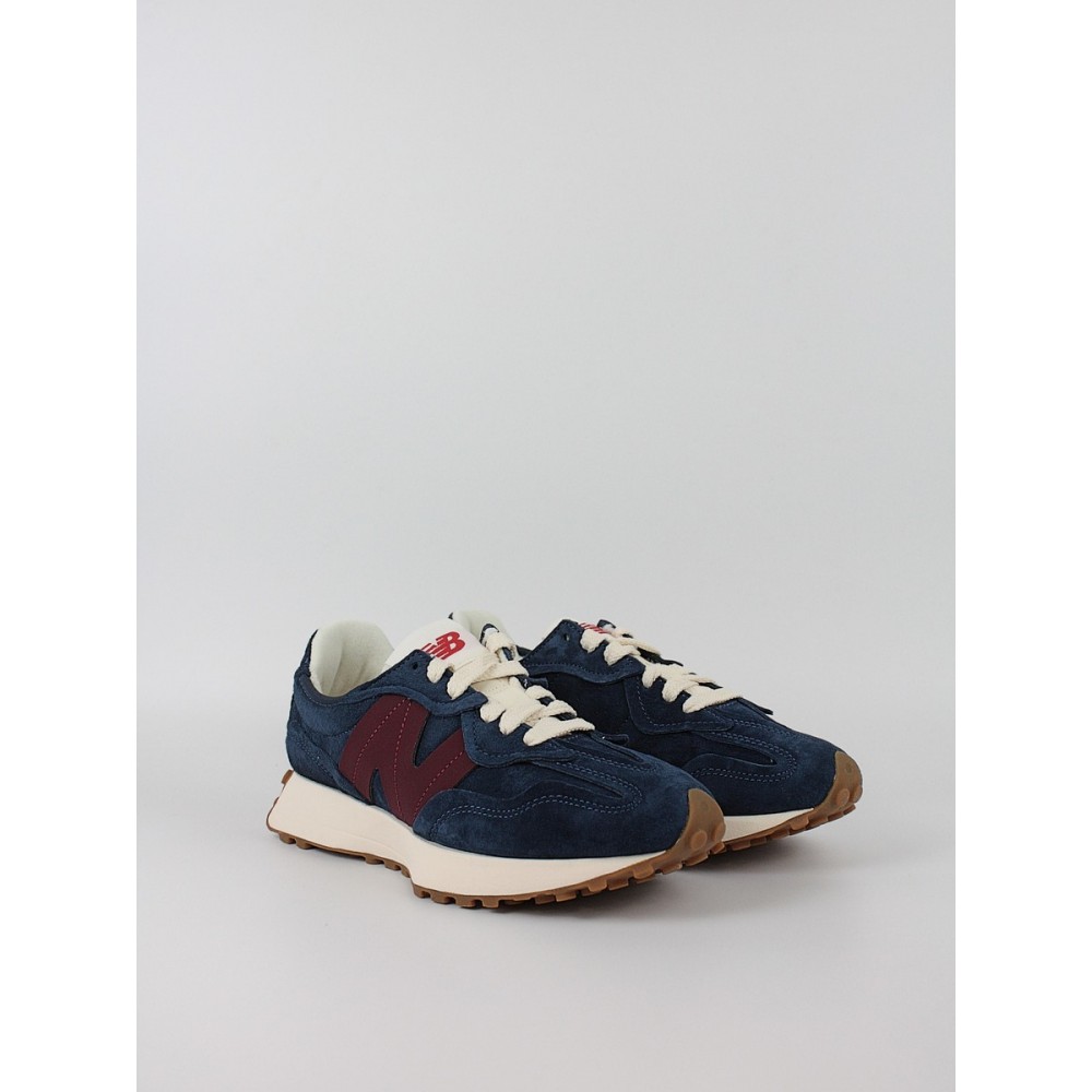 Men Sneaker New Balance U327WSB Blue