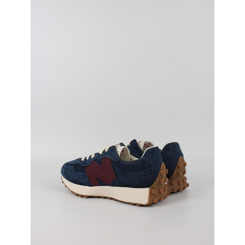 Men Sneaker New Balance U327WSB Blue