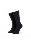Men's Socks Tommy Hilfiger Th Men Sock Classic 2p 371111-322 Blue Men's Socks Tommy Hilfiger Th Men Sock Classic 2p 371111-322 Blue