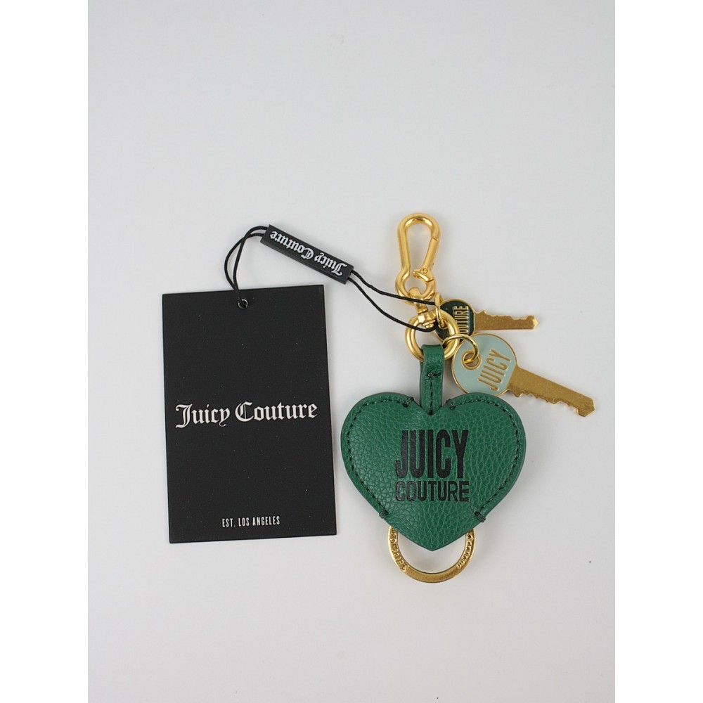 Γυναικεία Κλειδοθήκη Juicy Couture Keychain AIJ3J8609WIXSGD Γυναικεία Κλειδοθήκη Juicy Couture Keychain AIJ3J8609WIXSGD