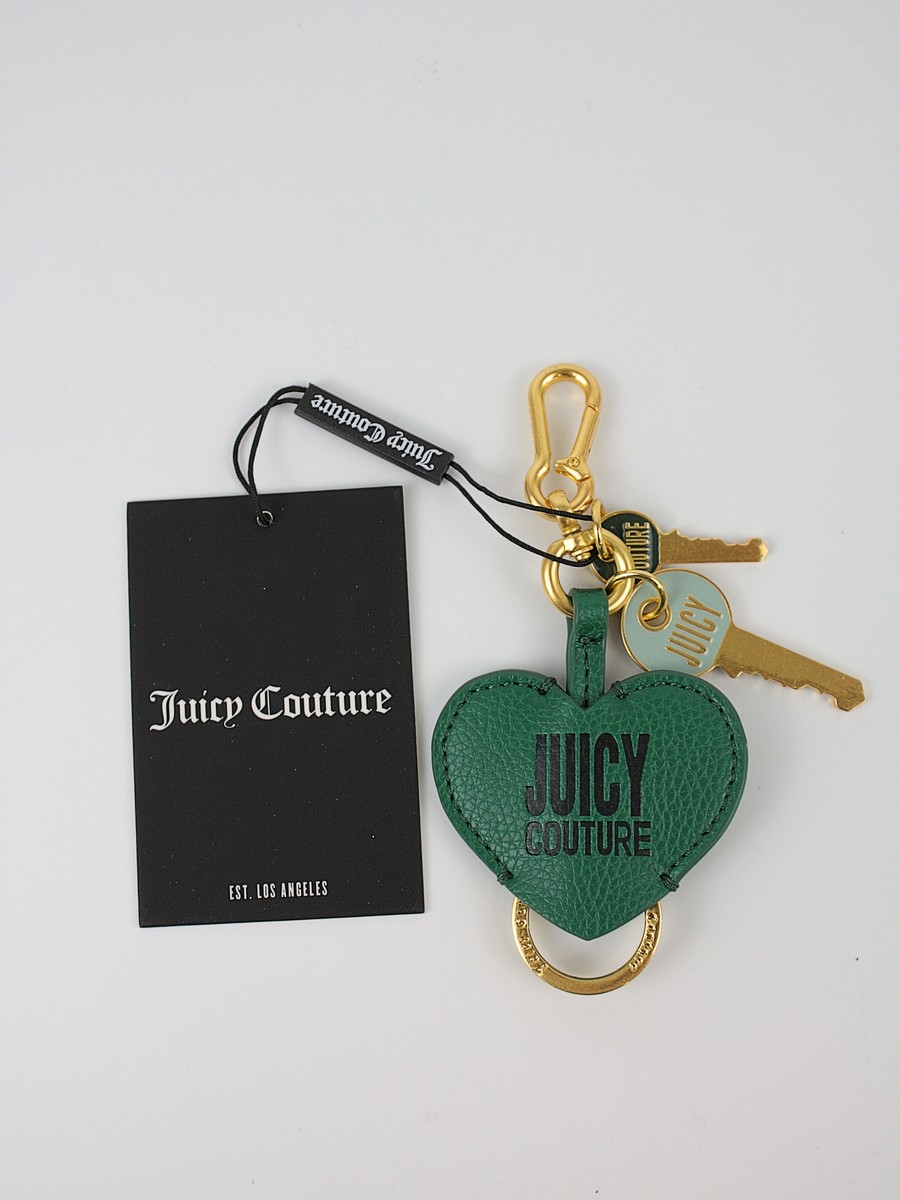 Γυναικεία Κλειδοθήκη Juicy Couture Keychain AIJ3J8609WIXSGD Γυναικεία Κλειδοθήκη Juicy Couture Keychain AIJ3J8609WIXSGD
