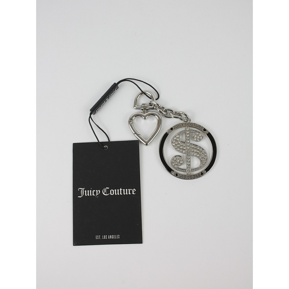 Γυναικεία Κλειδοθήκη Juicy Couture Dollar Keychain Zinc Alloy AIJ3J8608WZNNB2