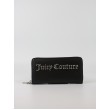 Women Wallet Juicy Couture Jasmine L zip Wallet WIJJM5342WVP000 Black