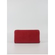 Women Wallet Juicy Couture Sophie L. Zip Wallet WIJ3J8980WVPTD2 Red