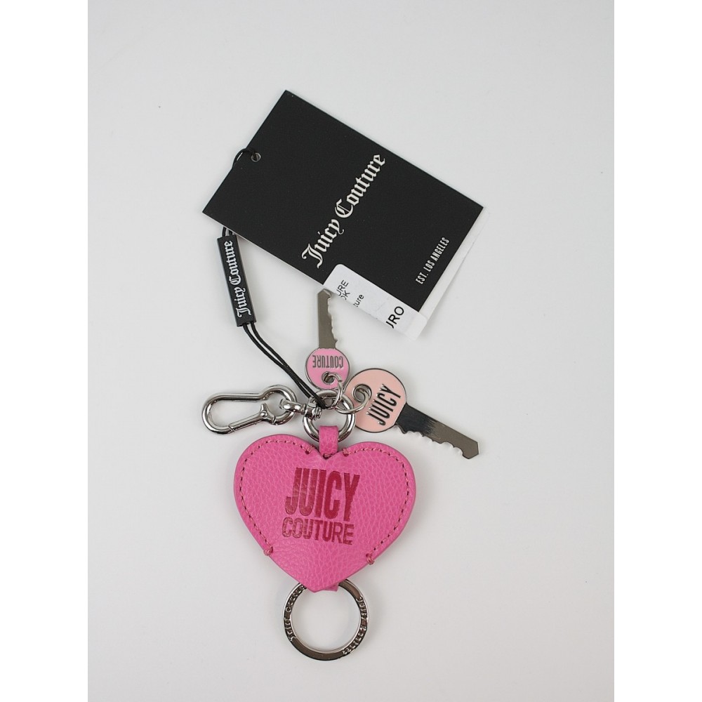 Γυναικεία Κλειδοθήκη Juicy Couture Keychain AIJ3J8609WIXSJP