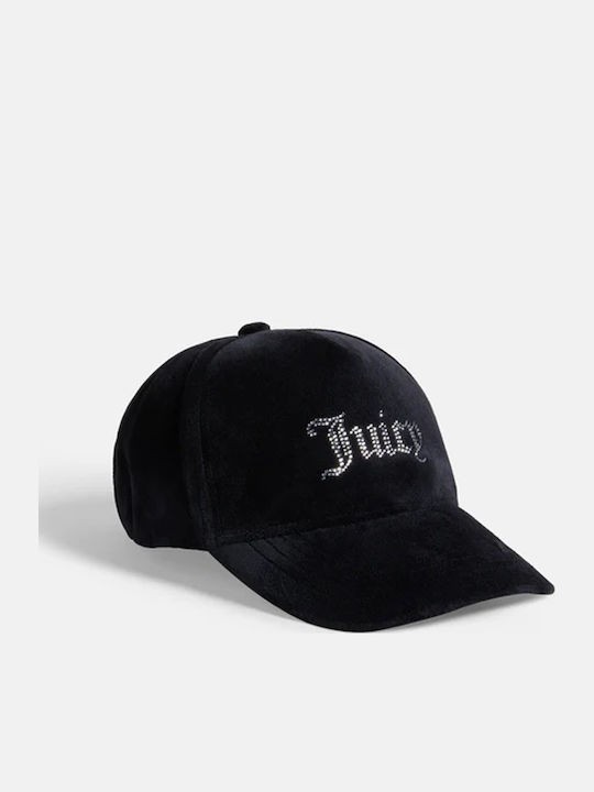 Women Juicy Couture Veronica Velour & Diamante Baseball JCAWH224702101 Women Juicy Couture Veronica Velour & Diamante Baseball JCAWH224702101