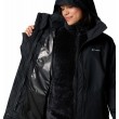 Women's Columbia Bugaboo™ III Fleece Interchange Jacket 2087821-010 Black