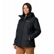 Women's Columbia Bugaboo™ III Fleece Interchange Jacket 2087821-010 Black