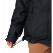 Women's Columbia Bugaboo™ III Fleece Interchange Jacket 2087821-010 Black
