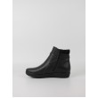 Γυναικαίο Μποτάκι Softies 7473-1028/3061 Μαύρο