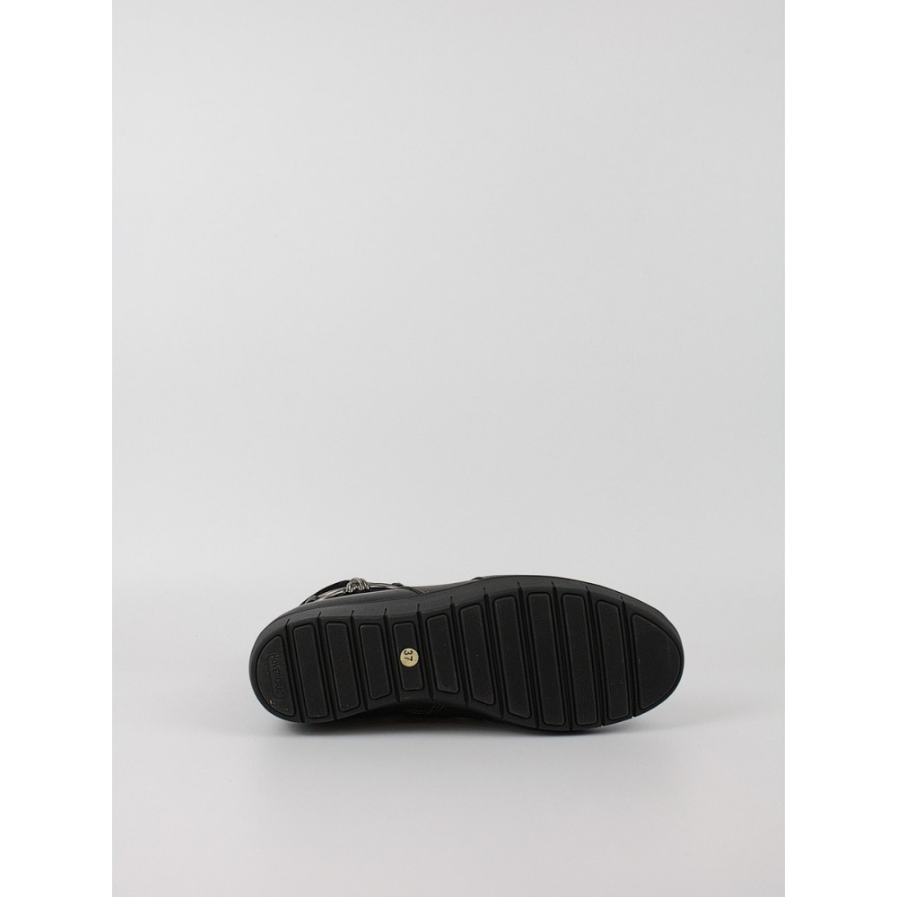 Γυναικαίο Μποτάκι Softies 7473-1028/3061 Μαύρο