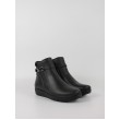 Γυναικαίο Μποτάκι Softies 7473-1028/3061 Μαύρο