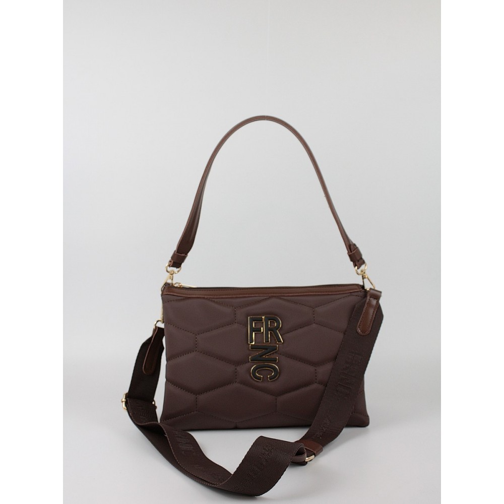 Γυναικεία Τσάντα FRNC 4941W COF Καφέ