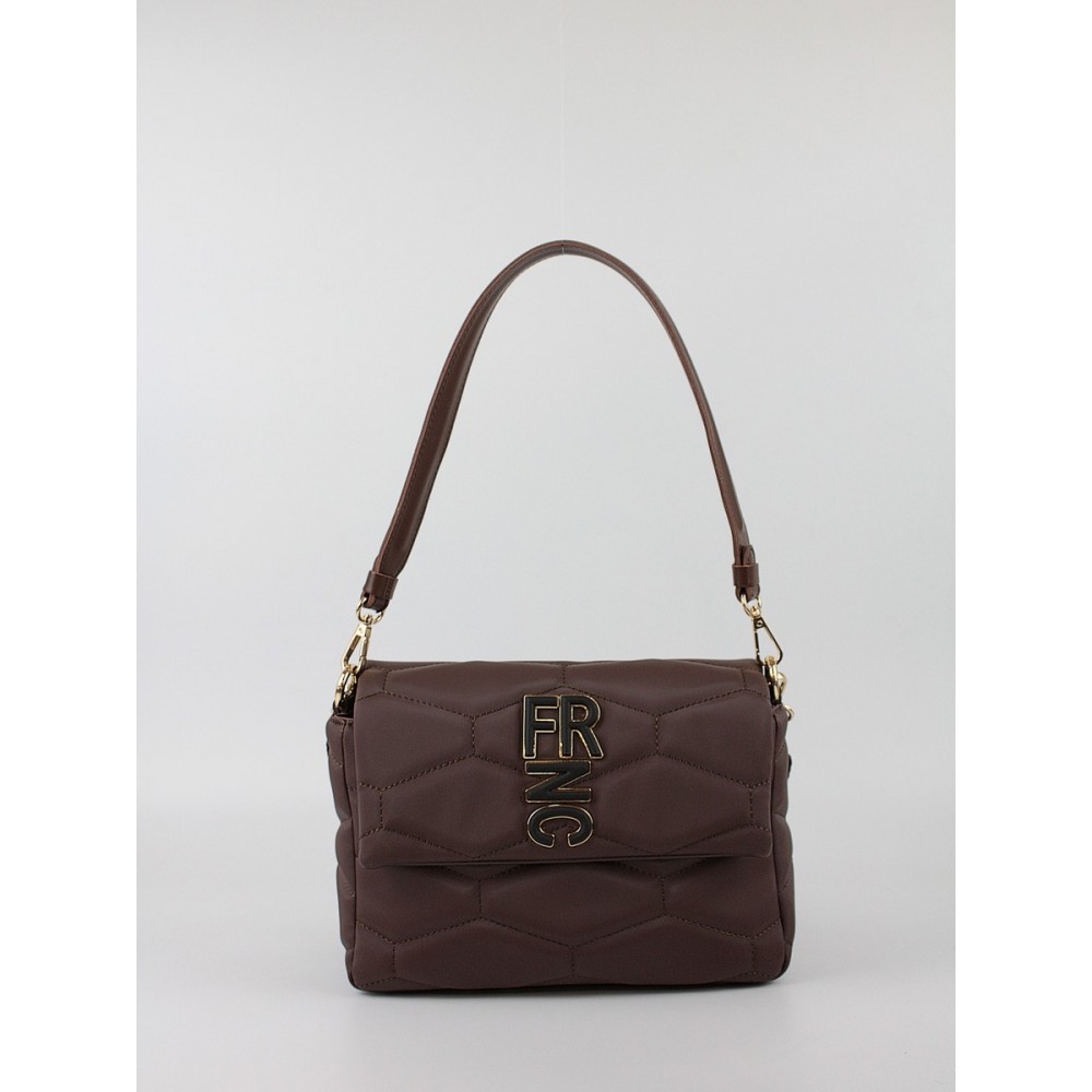 Γυναικεία Τσάντα FRNC 4942W COF Καφέ