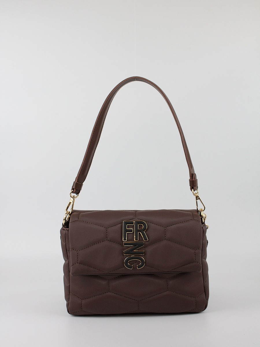 Γυναικεία Τσάντα FRNC 4942W COF Καφέ